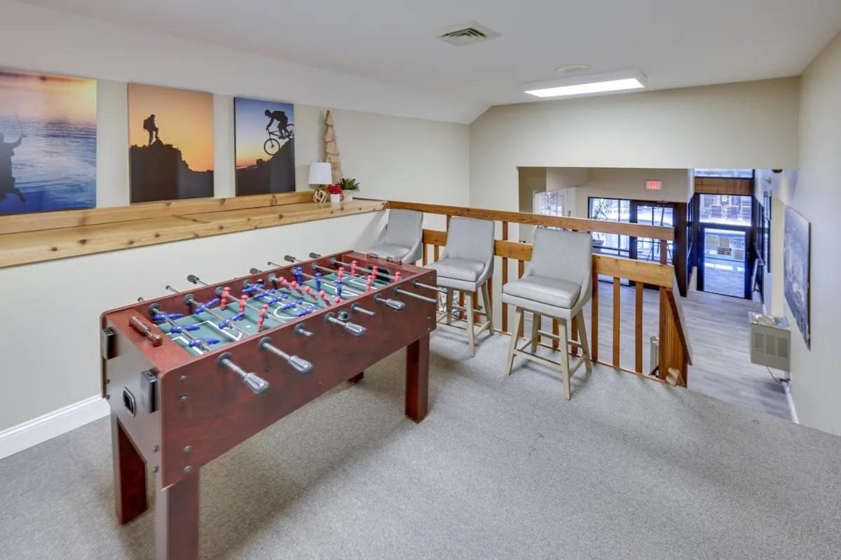 Сasa de vacaciones Pocono Paradise - 3 Bedroom 3 And Half Bathroom Townhouse Tannersville