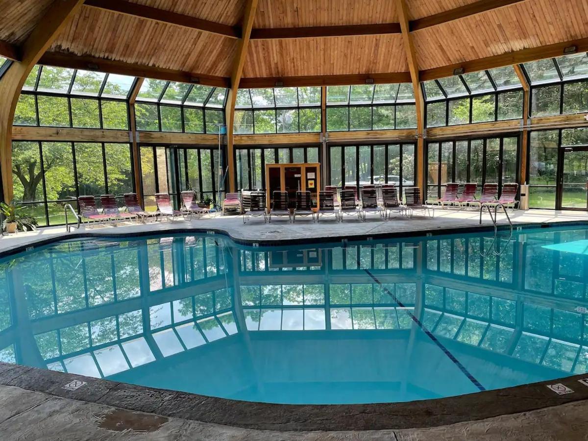 Сasa de vacaciones Pocono Paradise - 3 Bedroom 3 And Half Bathroom Townhouse Tannersville